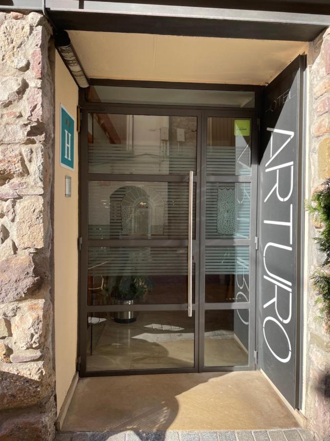 Arturo Hotel Pobleta de Bellvehí